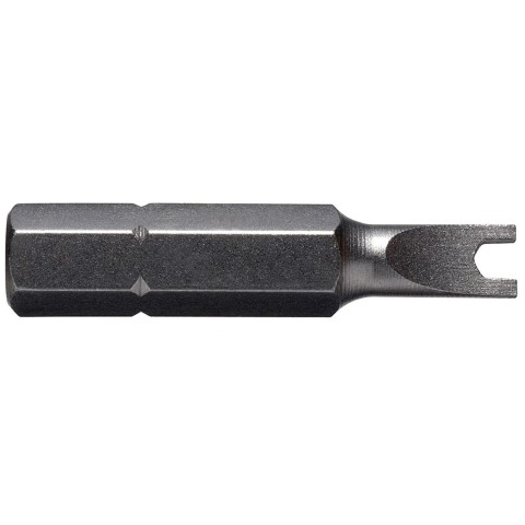 DRIVE BIT TAMPERPROOF EYE DRIVE #14 X 25 MM - INSERT 